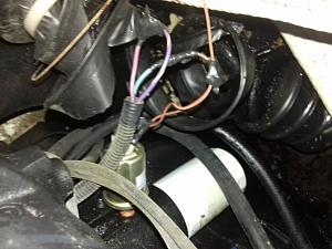 Mercruiser 4.3 Carb - Wiring Question - Maxum Boat Owners Club - Forum TB6600 Schematic Maxum Boat Owners Club