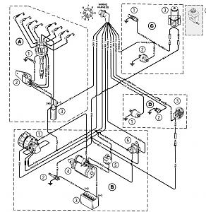 maxum wiring diagram - Wiring Diagram and Schematic