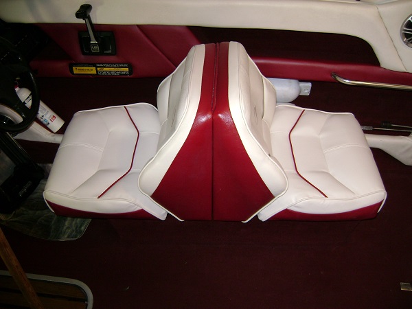 DSC00713 1 New Seat Upholstery - Driver's Side