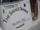 The Savage Seaman!