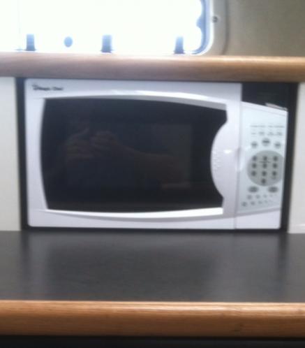 New Microwave