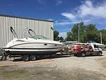 August 2016 just purchased my first Maxum boat, Sandusky Ohio